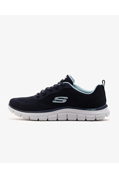 SKECHERS 150141TK NVAQ Track-New Staple Pantofi sport pentru femei