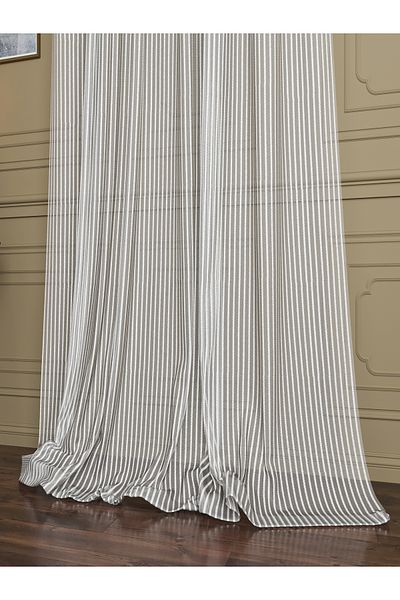 OnyxHome Pera Tulle Curtain