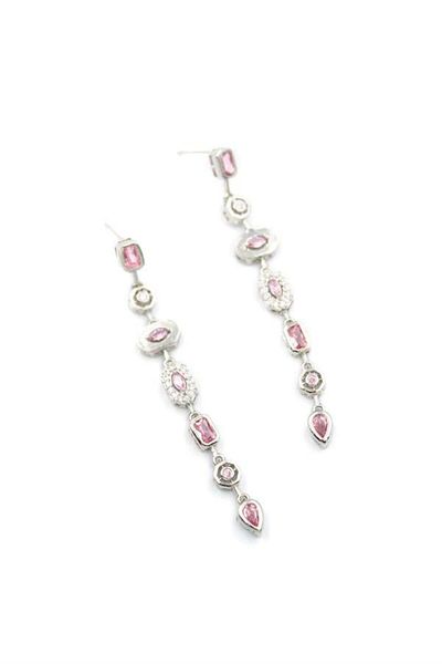 Royaleks Element Earrings - Silver