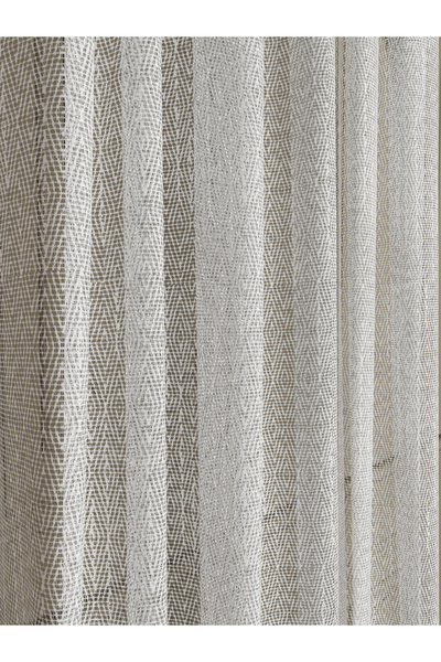 OnyxHome Vienna Tulle Curtain