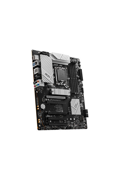 TREND MSI PRO B760-P II DDR5 7000(OC) M.2 USB3.2 HDMI ATX 1700P