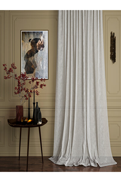 OnyxHome Lara Tulle Curtain