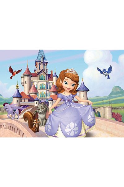 Ks Puzzle SF714 KS، صوفيا / لغز 100 قطعة