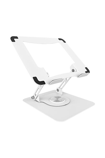 TREND Frisby Fnc-5125St Portable Folding Aluminum Notebook Stand 10-17"