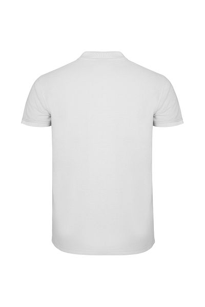 ROLY POLO SHIRT STAR WHITE