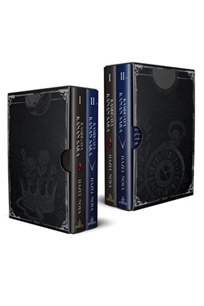 TREND Kanan Saka Double Box to the Hurricane