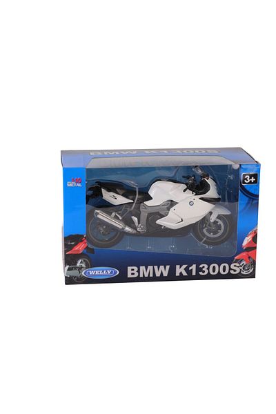 KARSAN 62805 Welly 1 10 Metal Motorbike Bmwk