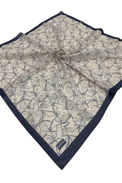 Baştacı Soft 0351 Dark Gray Scarf