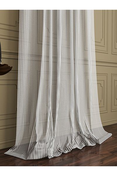 OnyxHome Pera Tulle Curtain