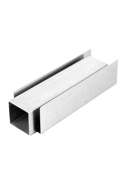 Pavoni Stainless steel baking mold kit for puff pastry by Cesare Murzilli, 250x76x69 mm