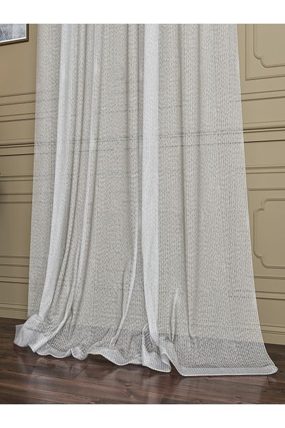OnyxHome Madrid Tulle Curtain