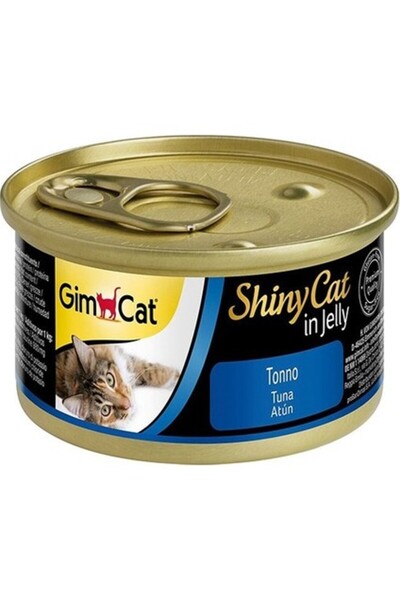 Gimcat Shinycat Tuna Balıklı 70GR CB5137