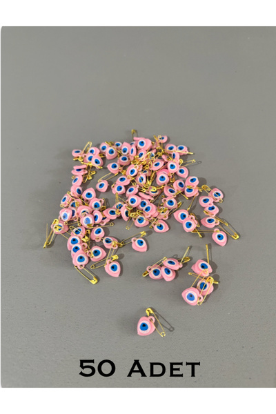 edalle Sigurnosne perle protiv uroka 50 komada