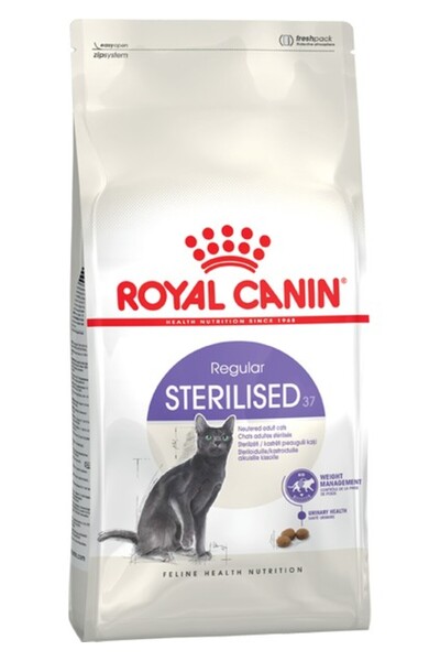 Royal Canin Sterilised 37 Kısırlaştırılmış Kedi Maması 2 Kg.