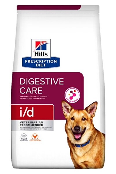 Hill's Hills Prescription Diet Digestive Care I/d Tavuklu Köpek Kuru Maması 1...