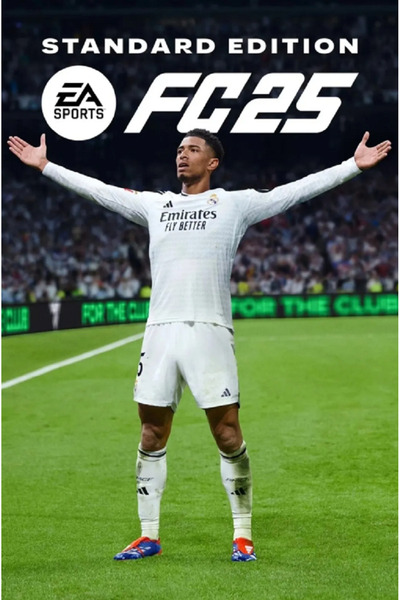 EA Sports FC 25 Standard Edition (PC Oyun) Steam Hesap