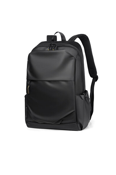 OEM Rucsac, Impermeabil, 45x15x30cm, Negru