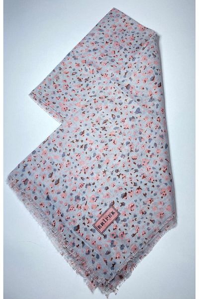 Eripek Fringed Cotton Cheesecloth - 05504 04