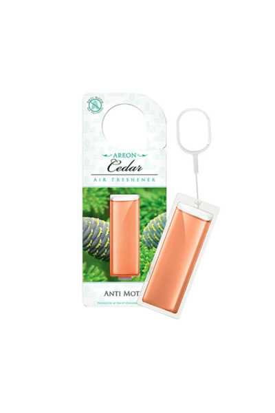 Arion معطر خزانة الملابس والخزانة مضاد للعثة برائحة الأرز