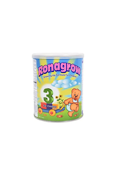 Ronagrow حليب أطفال رقم 3 800 جرام