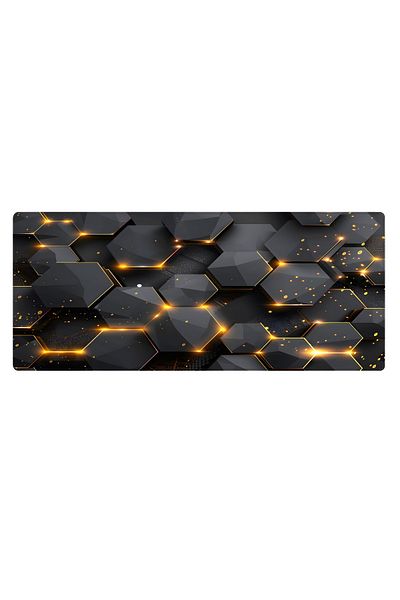 PORGE Gaming Mouse Pad 70X30 Mouse Pad XL Gaming Mouse Pad Large Mouse Pad