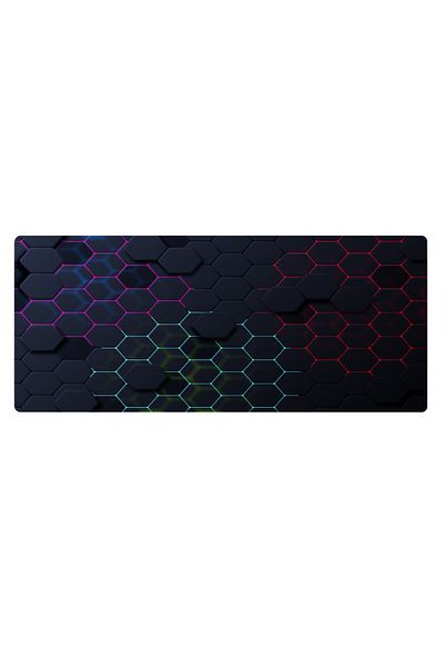 PORGE Gaming Mouse Pad 70X30 Mouse Pad XL Gaming Mouse Pad Large Mouse Pad