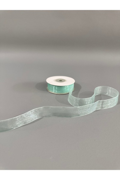 edalle Κορδέλα Organza 2cm x 25 Yard. Κορδέλα διακόσμησης
