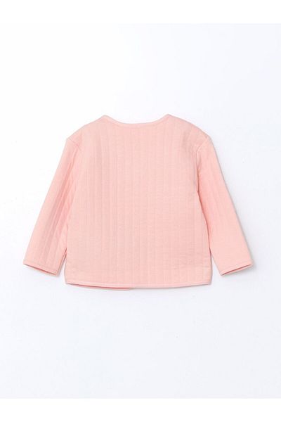 LC Waikiki Lcw Baby V-Neck Baby Girl Cardigan