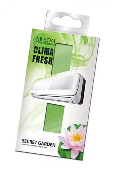 Areon Home Air Freshener with Green Apple Scent