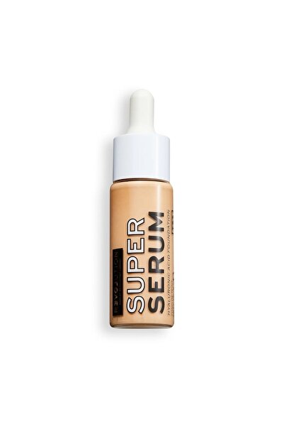 Relove by Revolution Super Serum Foundation F8.5