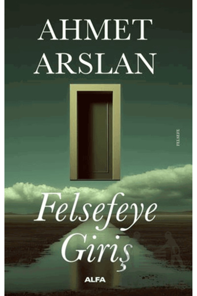 Alfa Yayınları Felsefeye Giriş