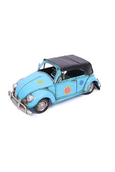 ROİSYA Decorative Metal Car Vintage Home Office Gift