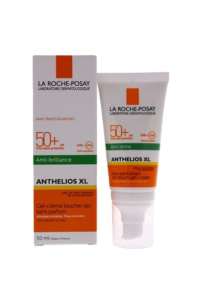 La Roche Posay La Roche-Posay Anthelios XL Sunscreen Gel-Cream SPF 50 - 50 ml