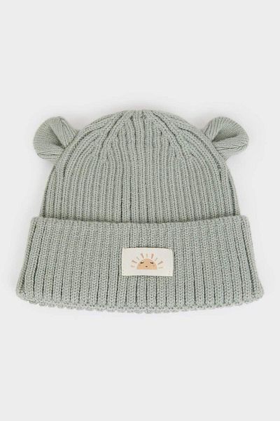 DeFacto Baby Boy Knitwear Beanie C8595A525Wn