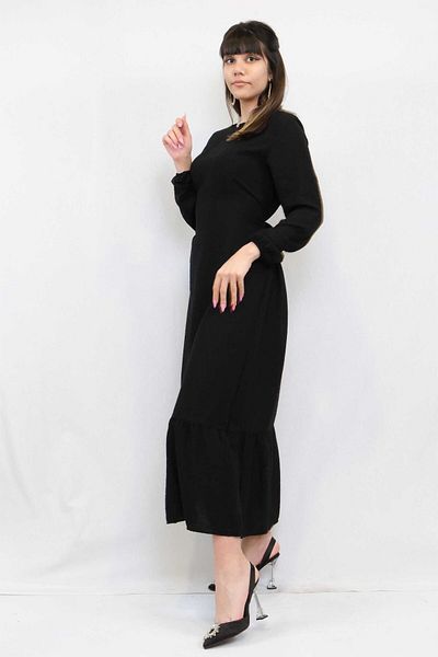 Skygo Fashion Line Aerobin Dress Black