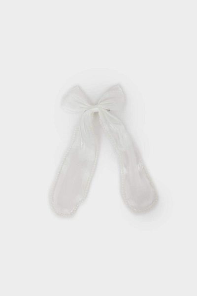 DeFacto Girl's Ribbon Buckle F6494Axns