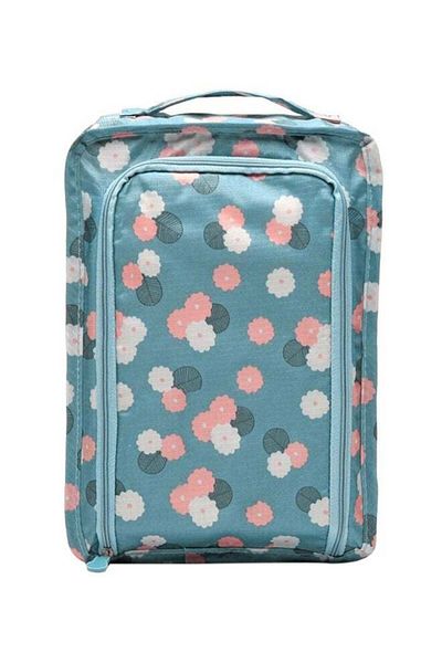 Generic Multi Functional Travel Storage Bag Multicolour