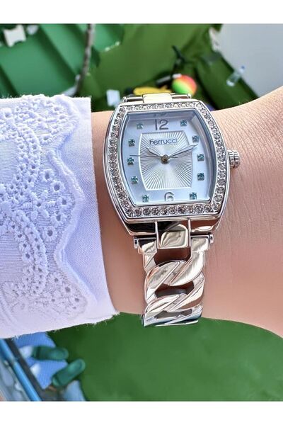 Ferrucci Fc03325M.01 Women's Wrist Watch