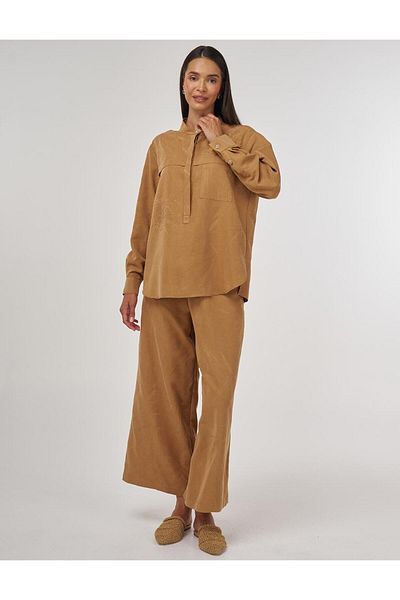 Kayra Hotfix Printed Modal Double Suit