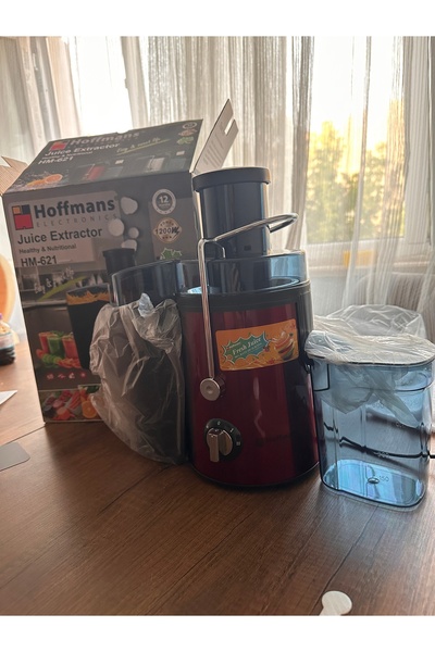 hoffmans Solid Juicer Citrus Juicer