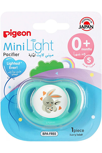 Pigeon 78459 لهاية ميني لايت، 0+ أشهر، قطعة واحدة