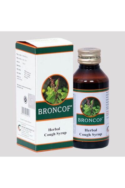 Capro Labs شراب برونكو 150 مل