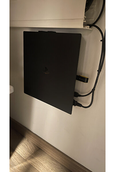 fly3d PS4 Pro uyumlu Duvar Askı Ayak Seti