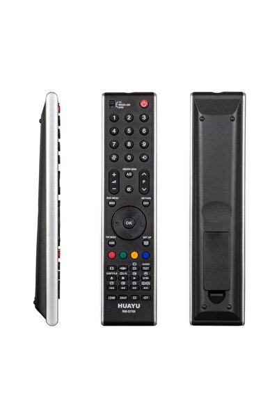 Toshiba Huayu RM-D759 LCD-LED-DVD Tv Kumandası