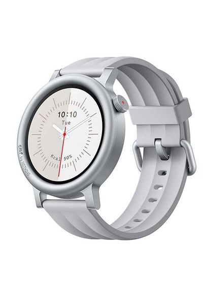 cmf by NOTHING CMF Watch 3 Pro Light Grey