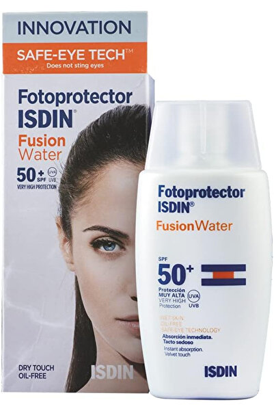 ISDIN واقي شمس للتحكم بالزيت من فوتوبروتيكتور بعامل حماية من الشمس 50+ - 50 مل
