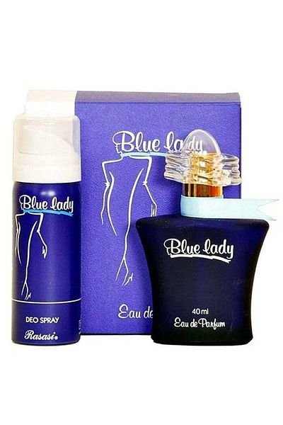 Rasasi Blue Lady EDP 40ml