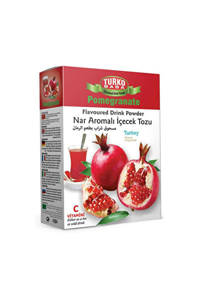 Tropobaba تروكوبابا مشروب الرمان - 300جم