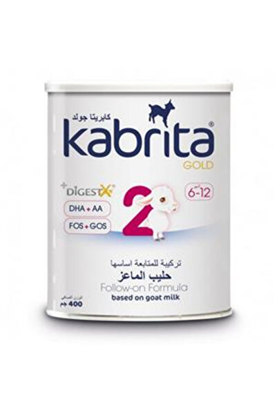 Kabrita Gold Goat Milk 2