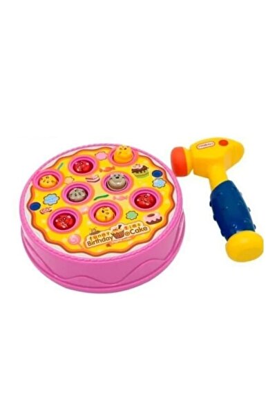 OEM Educational Game, Mice and Hammer, Sounds, Lights, Multicolor